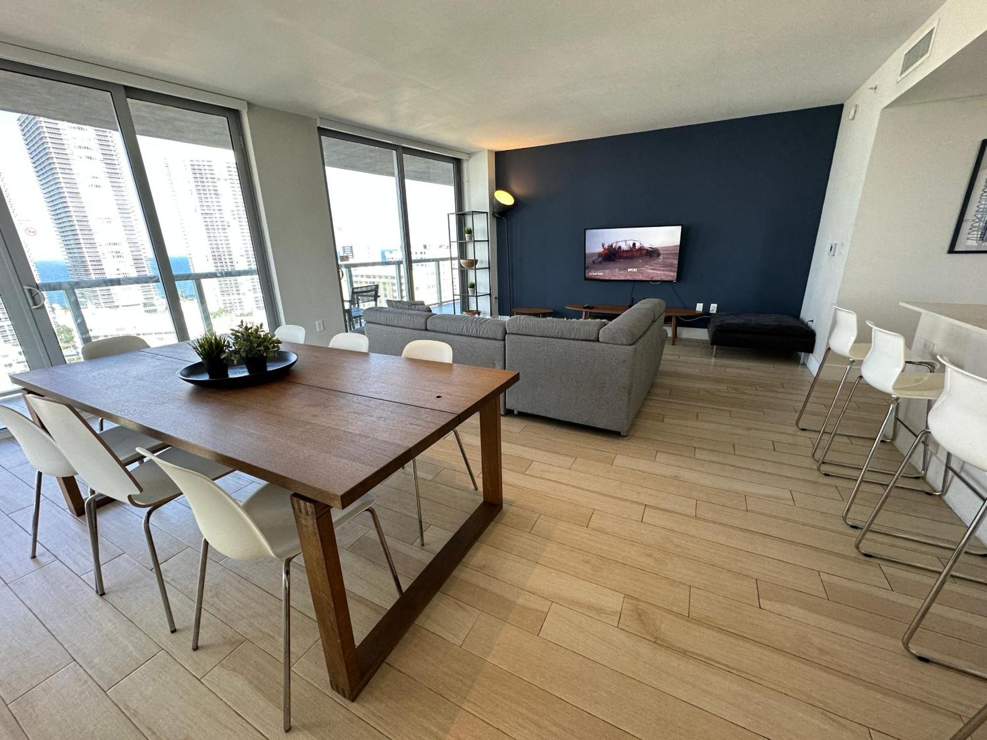 Mvr Apartments At Beachwalk Resort 哈兰代尔海滩 外观 照片