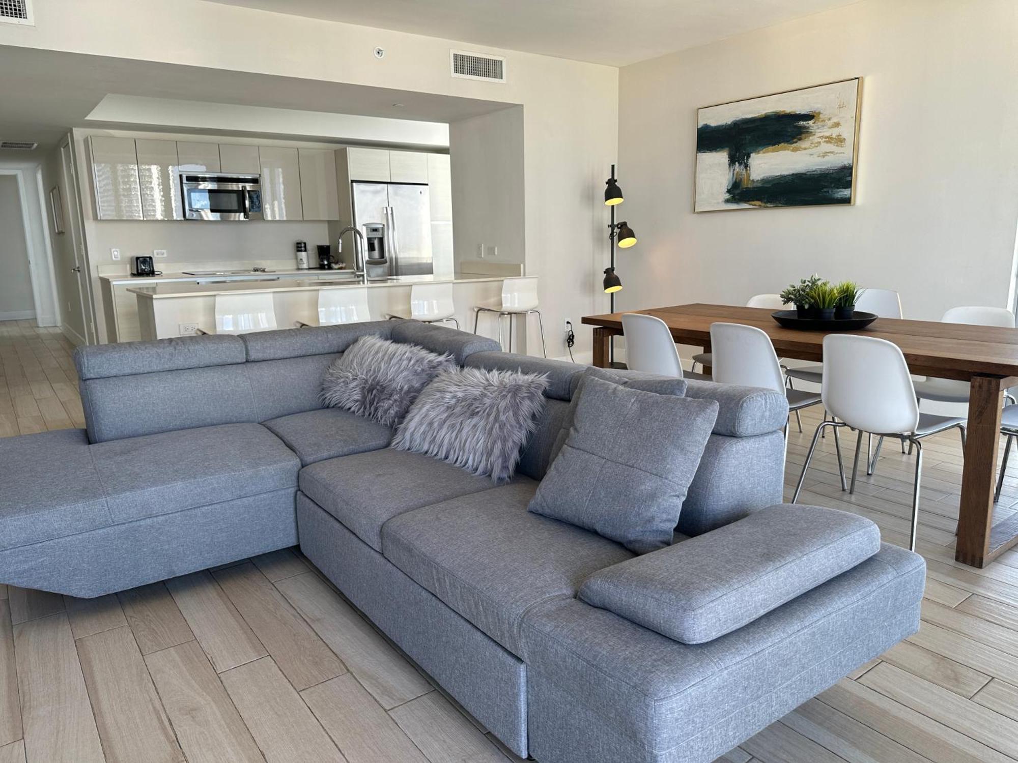 Mvr Apartments At Beachwalk Resort 哈兰代尔海滩 外观 照片