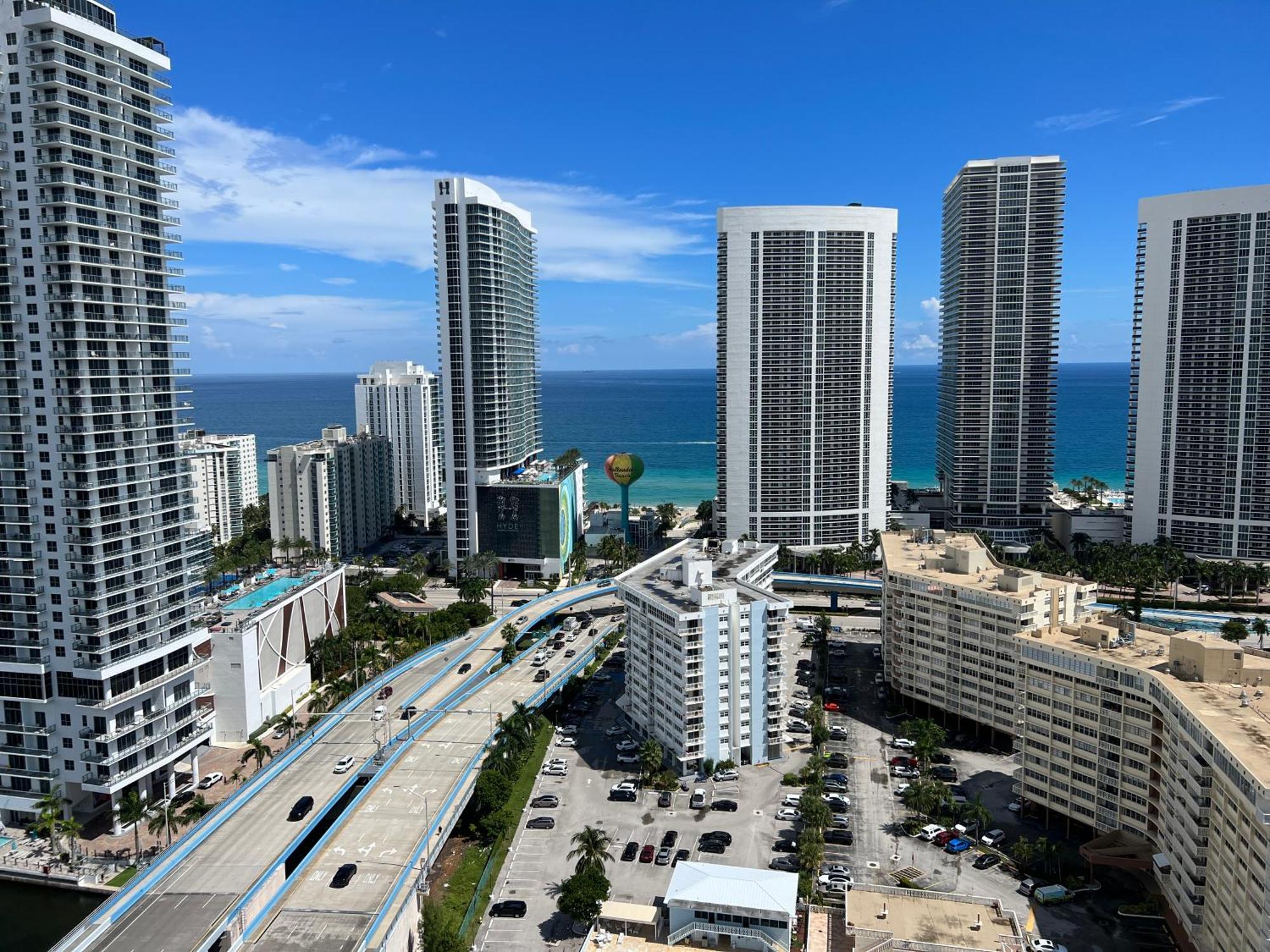 Mvr Apartments At Beachwalk Resort 哈兰代尔海滩 外观 照片
